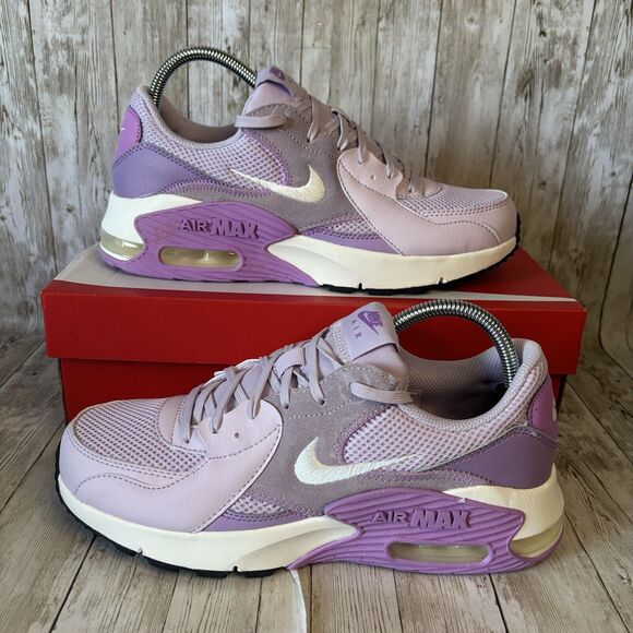 Nike Shoes - Nike Air Max Excee Athletic Running Shoe Violet Star CD5432-500 Women's Size 9.5
